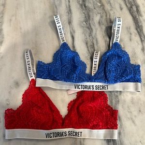 Victoria secret bralettes